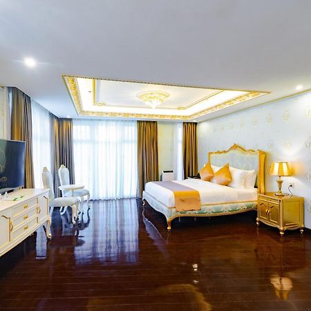 Lafaayette Luxury Suites באגויו מראה חיצוני תמונה