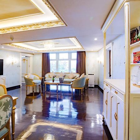 Lafaayette Luxury Suites באגויו מראה חיצוני תמונה