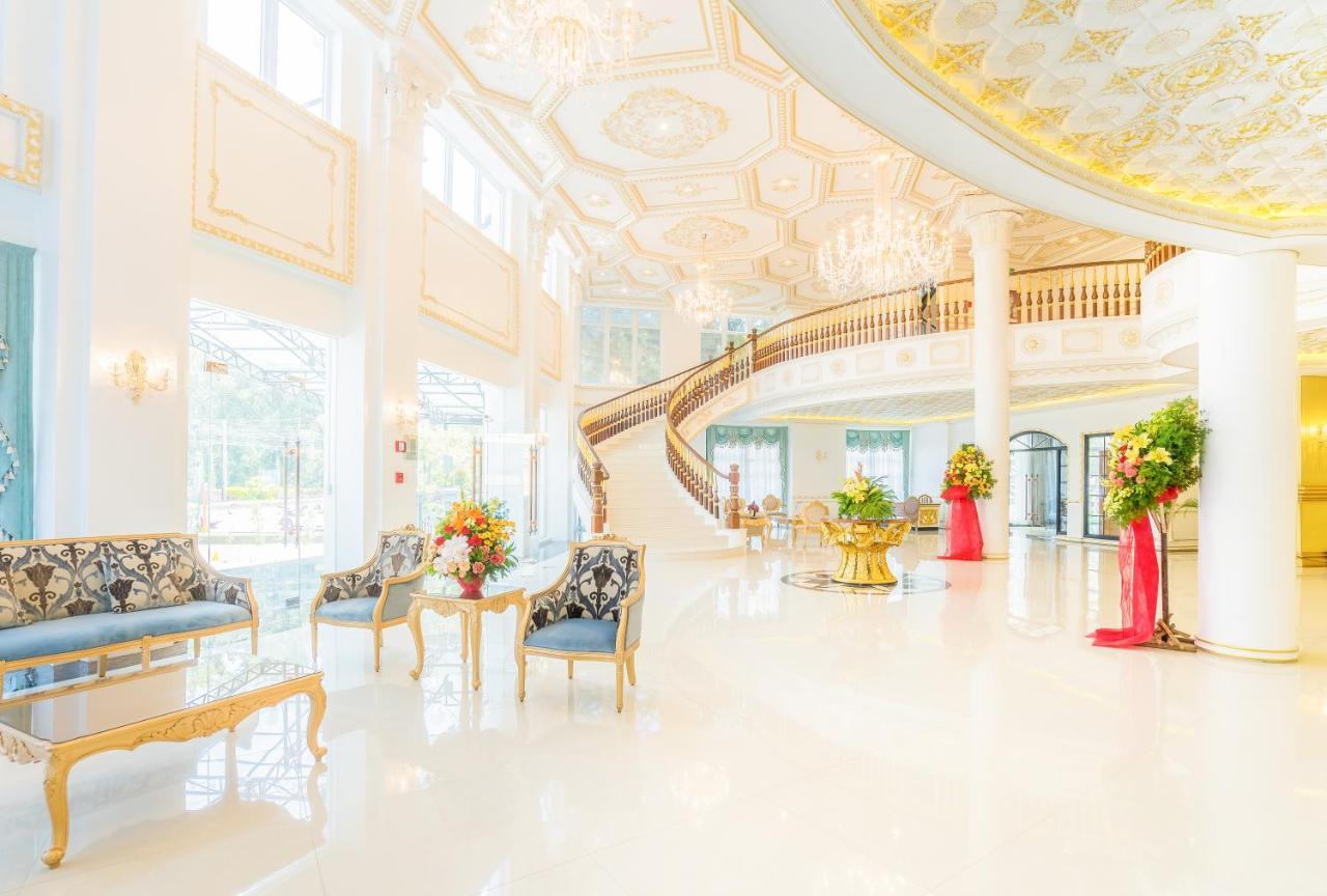 Lafaayette Luxury Suites באגויו מראה חיצוני תמונה