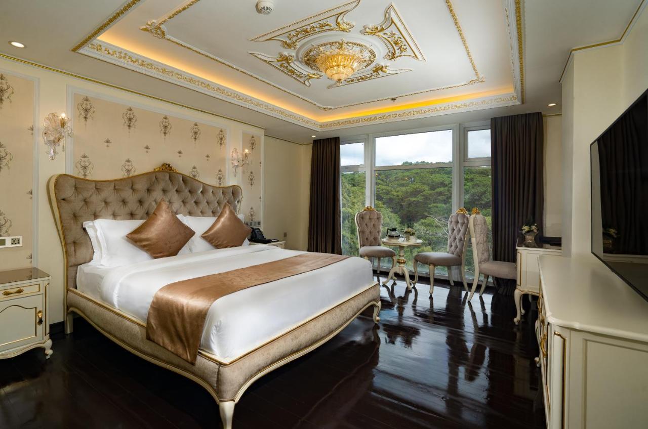 Lafaayette Luxury Suites באגויו מראה חיצוני תמונה