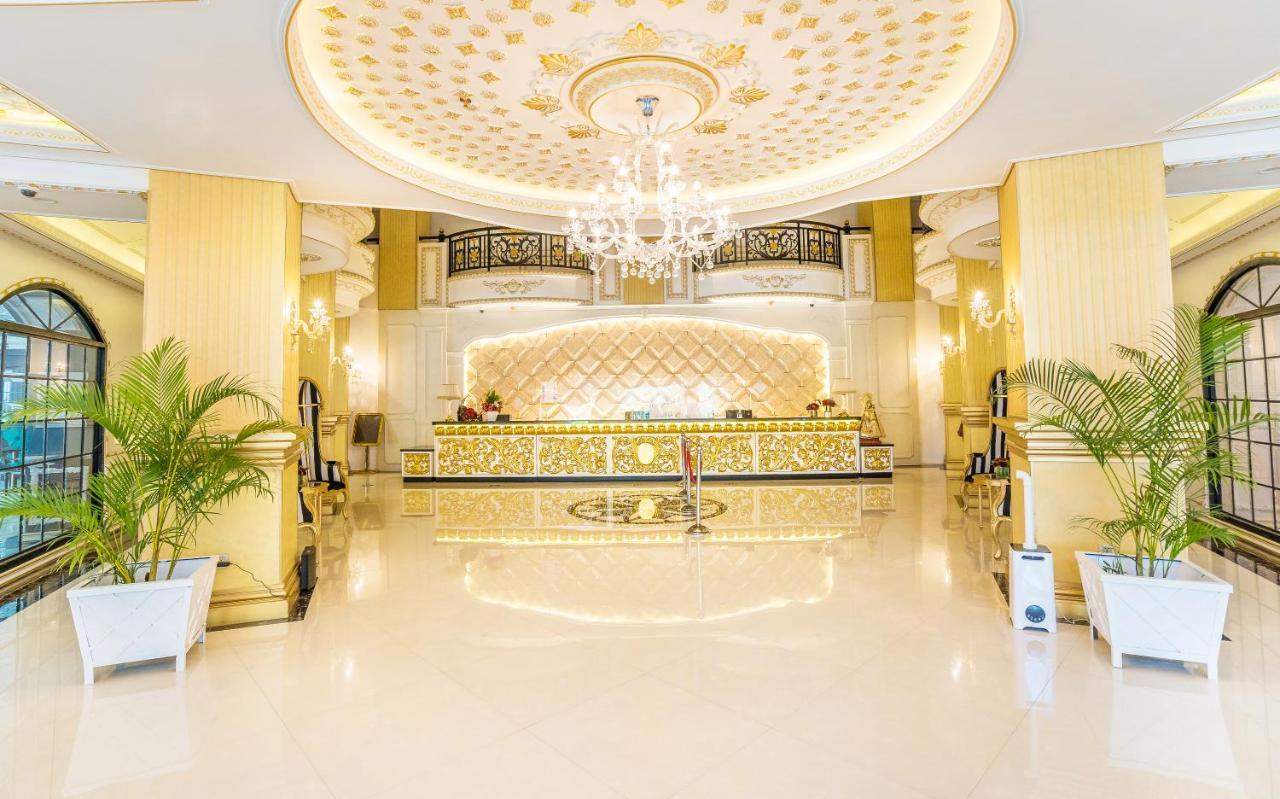 Lafaayette Luxury Suites באגויו מראה חיצוני תמונה