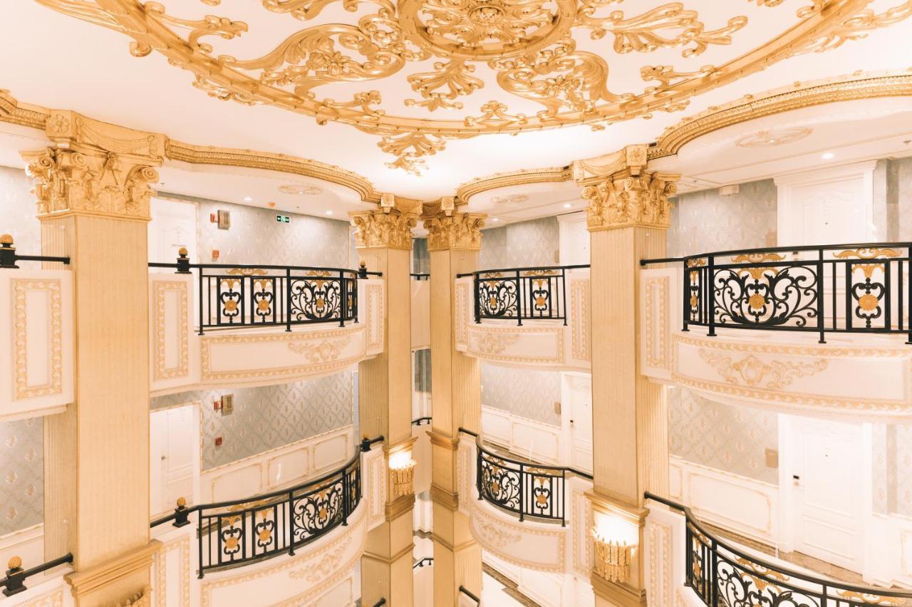 Lafaayette Luxury Suites באגויו מראה חיצוני תמונה