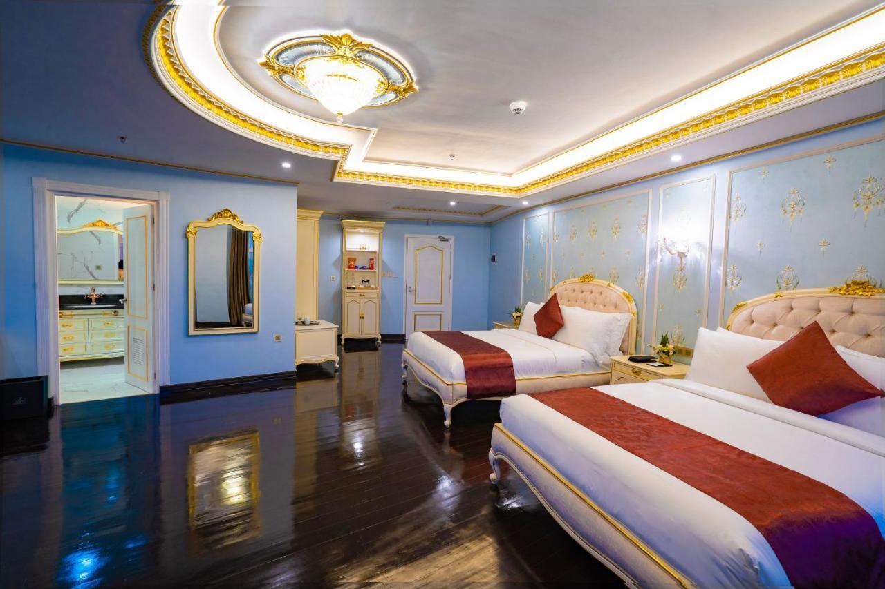 Lafaayette Luxury Suites באגויו מראה חיצוני תמונה