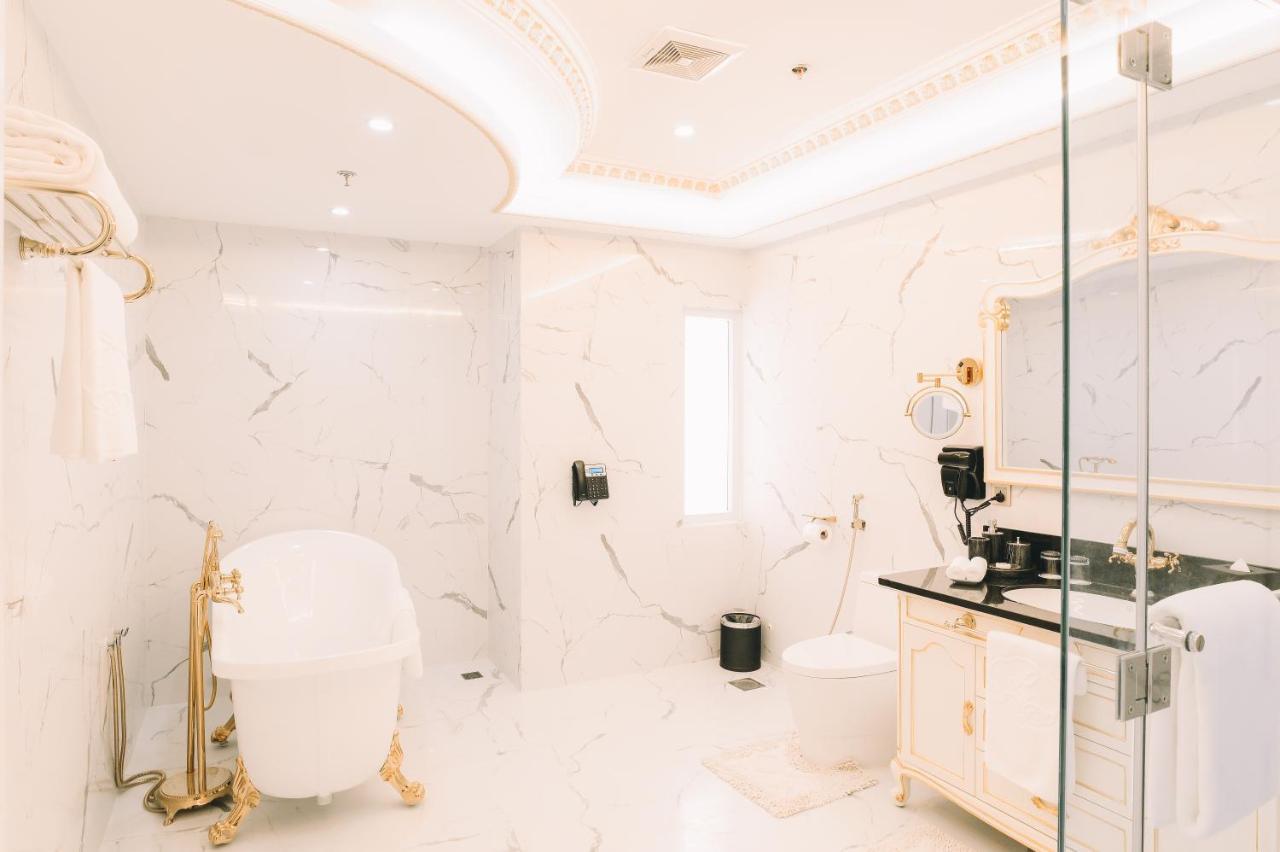 Lafaayette Luxury Suites באגויו מראה חיצוני תמונה