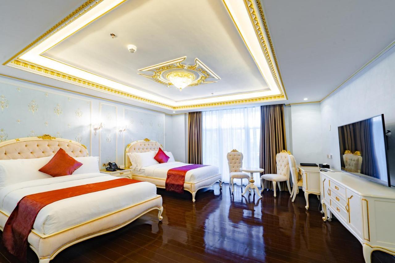 Lafaayette Luxury Suites באגויו מראה חיצוני תמונה