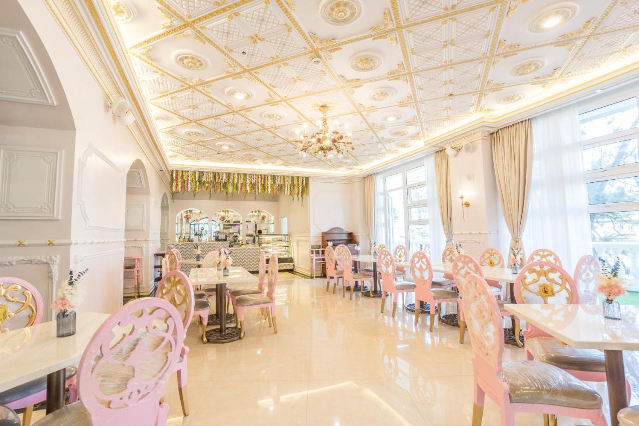 Lafaayette Luxury Suites באגויו מראה חיצוני תמונה