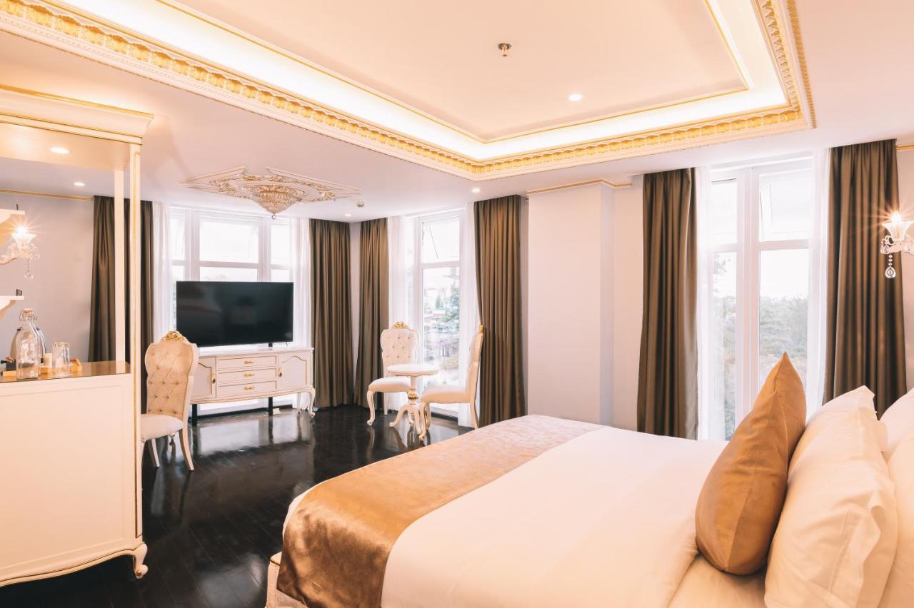 Lafaayette Luxury Suites באגויו מראה חיצוני תמונה