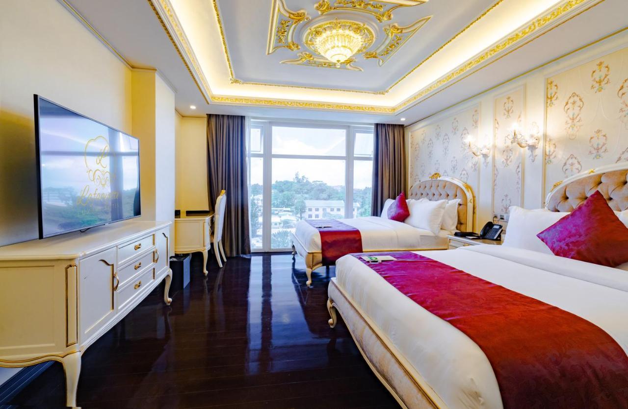 Lafaayette Luxury Suites באגויו מראה חיצוני תמונה
