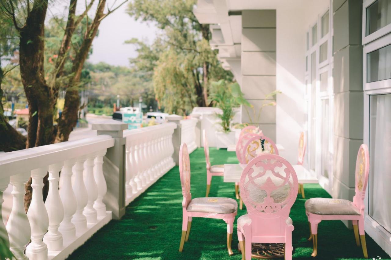 Lafaayette Luxury Suites באגויו מראה חיצוני תמונה