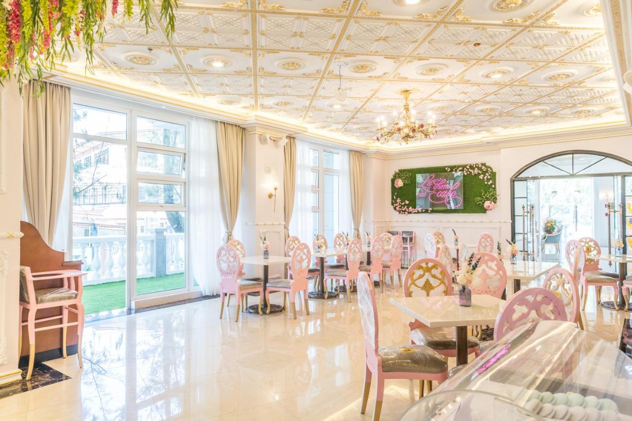 Lafaayette Luxury Suites באגויו מראה חיצוני תמונה