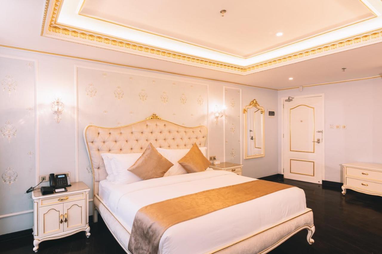Lafaayette Luxury Suites באגויו מראה חיצוני תמונה