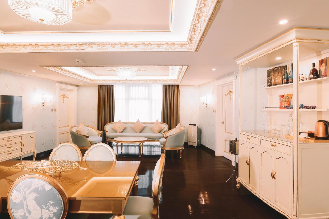 Lafaayette Luxury Suites באגויו מראה חיצוני תמונה