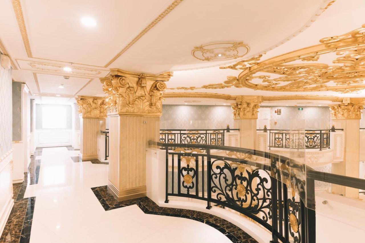 Lafaayette Luxury Suites באגויו מראה חיצוני תמונה