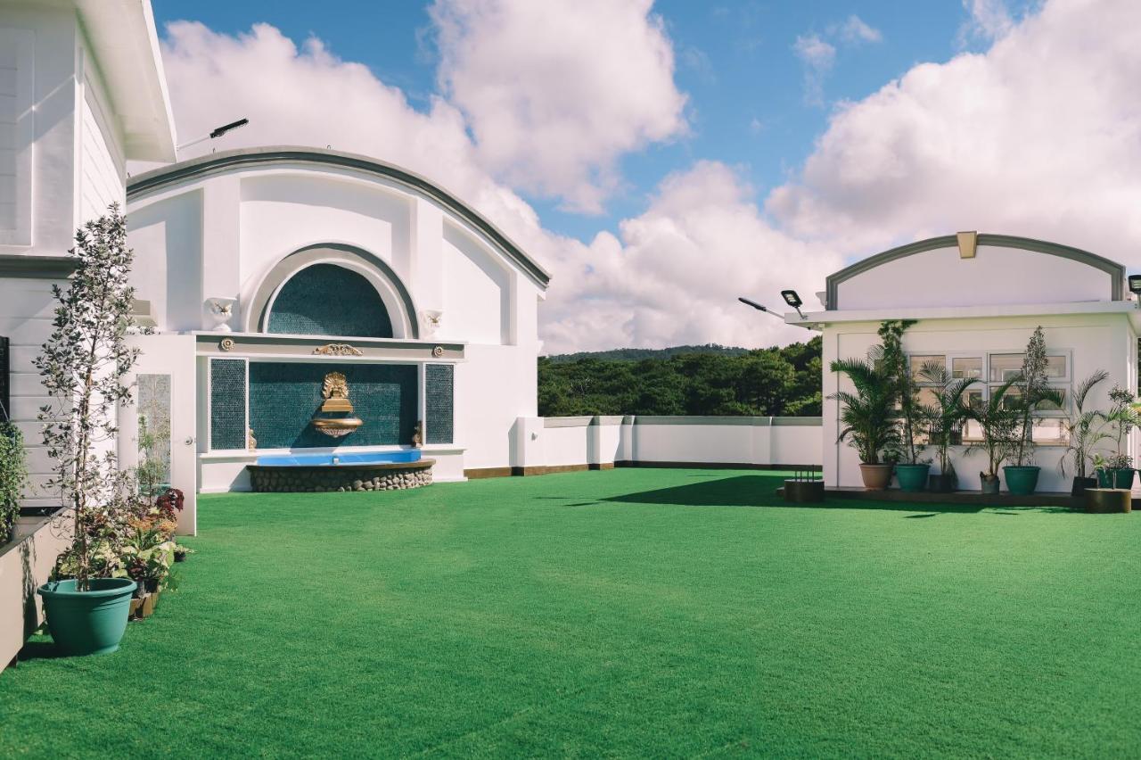 Lafaayette Luxury Suites באגויו מראה חיצוני תמונה