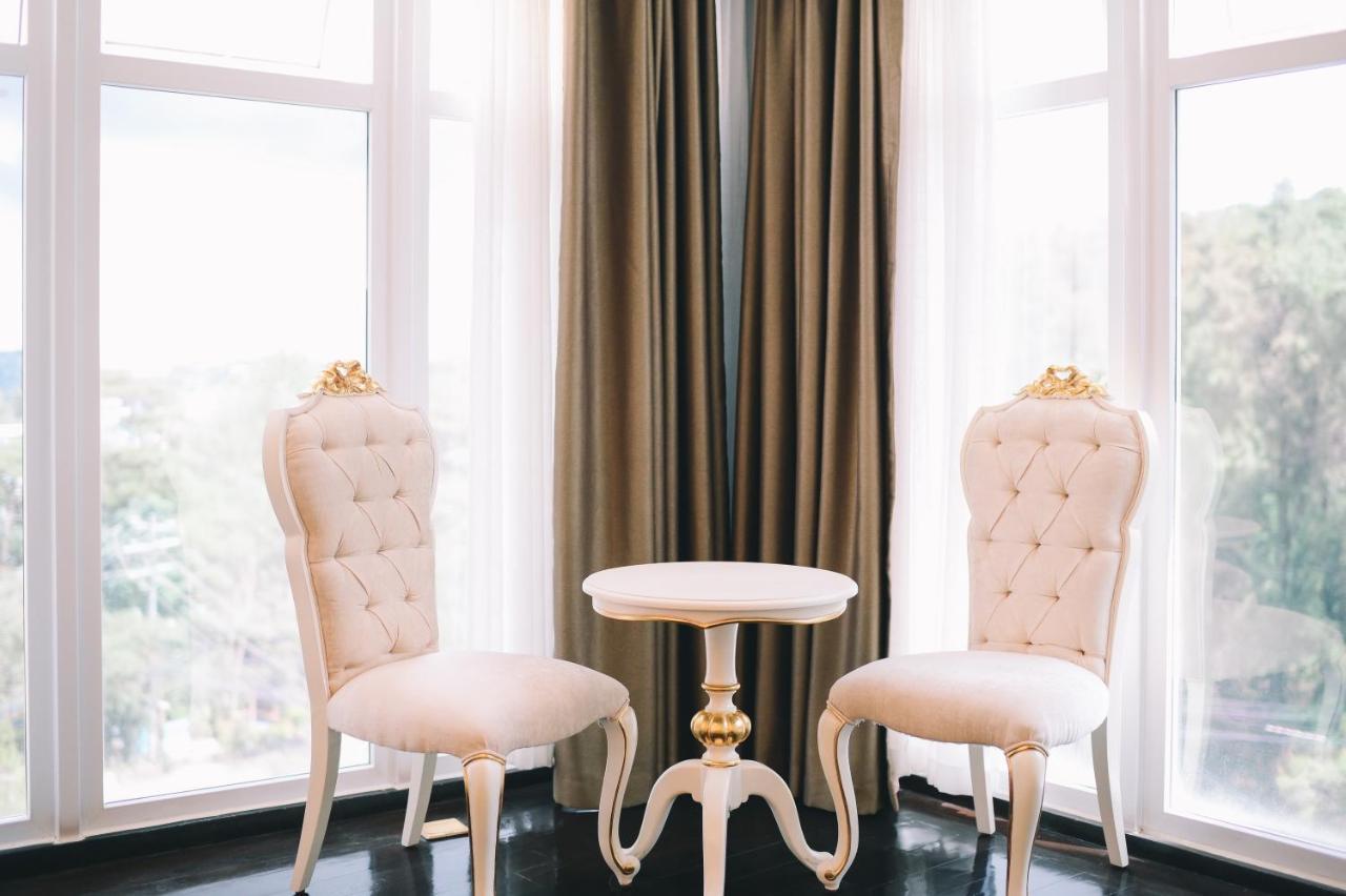 Lafaayette Luxury Suites באגויו מראה חיצוני תמונה