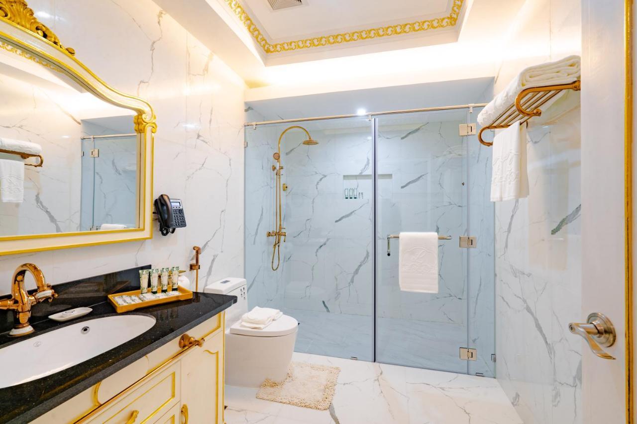 Lafaayette Luxury Suites באגויו מראה חיצוני תמונה