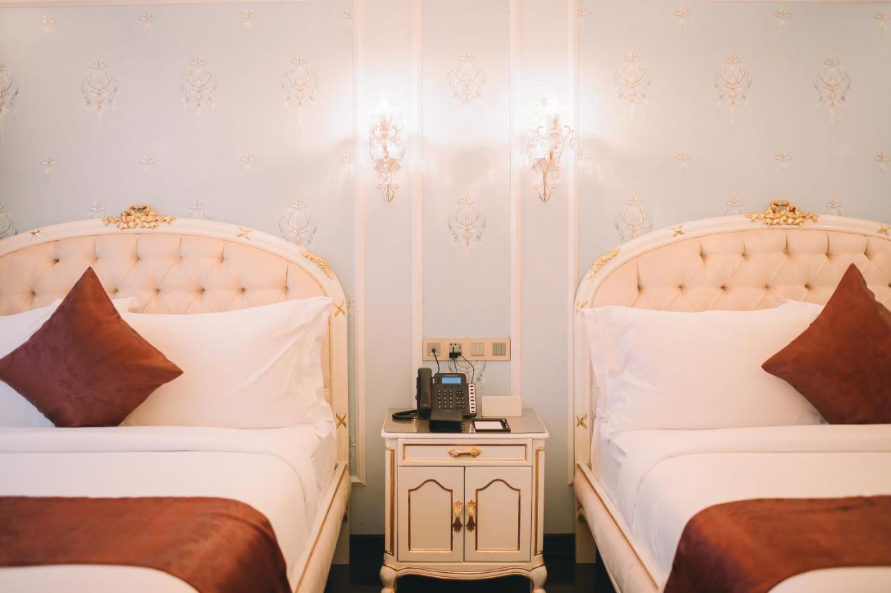 Lafaayette Luxury Suites באגויו מראה חיצוני תמונה